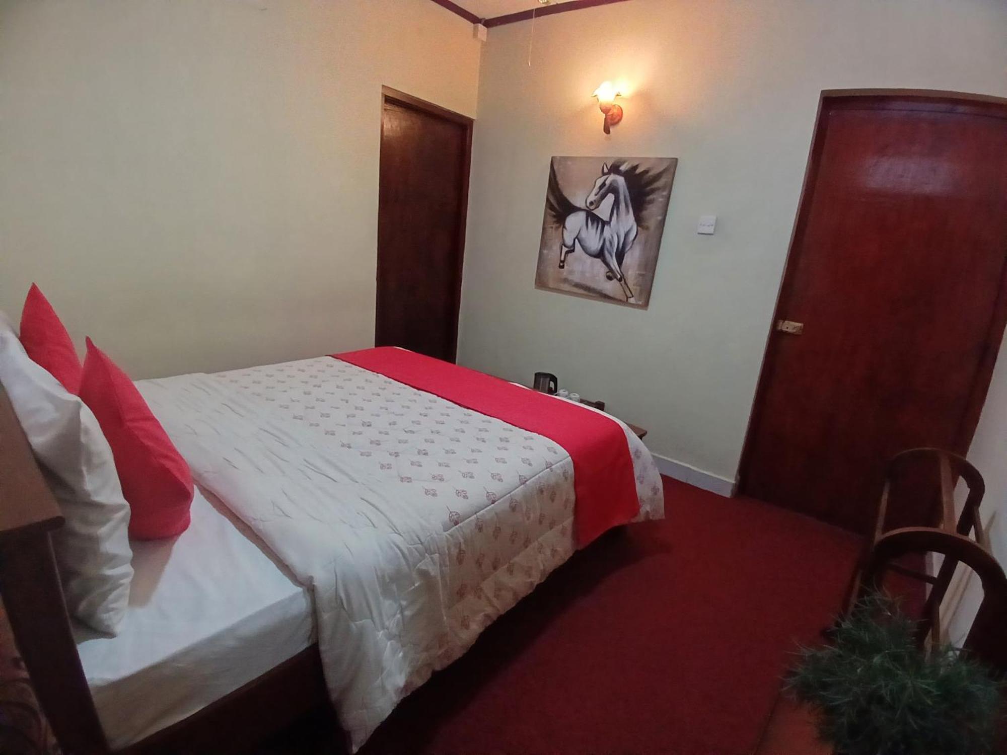 Paradise Cottage Nuwara Eliya Eksteriør billede