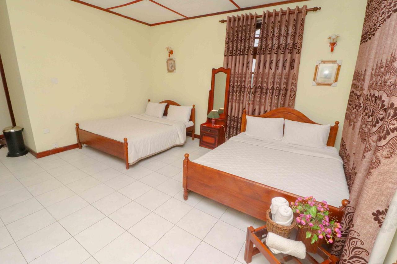 Paradise Cottage Nuwara Eliya Eksteriør billede